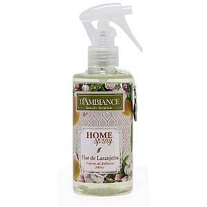 Perfume de Ambiente D'Ambiance 200ml Flor de Laranjeira