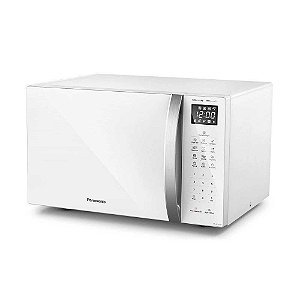 Micro-ondas Panasonic 34L NN-ST65LWRUN Branco - 127V