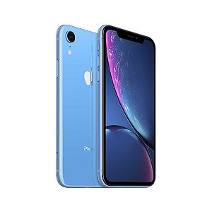 Smartphone Apple Iphone XR 128Gb Azul