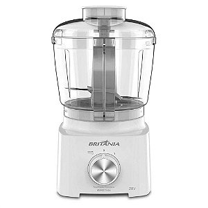 Processador Compacto Britânia BMP900B Turbo Branco - 127V