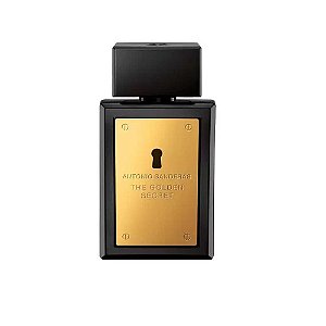 Perfume Masculino Antonio Banderas The Golden Secret 50ml