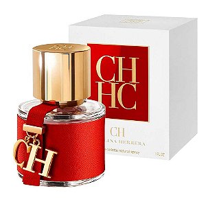 Perfume Feminino CH Carolina Herrera - 30ml