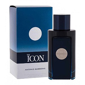 Perfume Masculino Antonio Banderas The Icon EDT 100ml