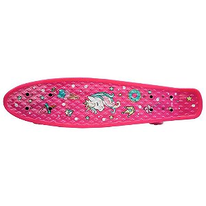 Skate Penny Board Unitoys Ref.1562 - Rosa