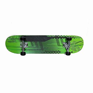 Skate Iniciante Unitoys Ref.1179 - Shape Verde