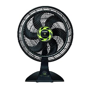 Ventilador de Mesa Arno Silence Force VF6M Cinza Escuro 220V