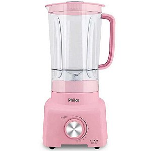Liquidificador Philco Creative Colors PH900 Pink - 127V