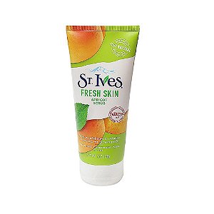 Esfoliante Facial St. Ives Damasco Fresh Skin 170ml