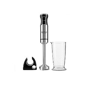 Mixer Britânia 600W Turbo BMX630PI Aço Inox 127v