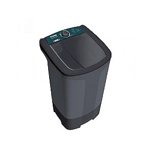 Lavadora de Roupas Arno 10KG Eco 400W ML81-B1 Cinza 127V