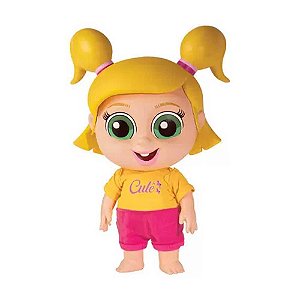 Boneca Sara Musical Totoy Kids Ref.1106