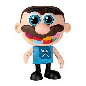 Boneco José Comilão Falante Totoy Kids Ref.1105