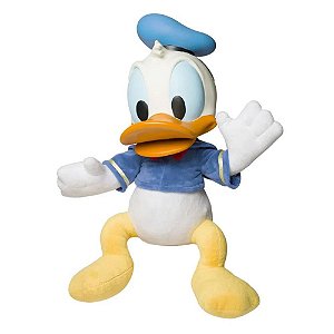 Boneco Pato Donald Baby Brink - Ref.1972