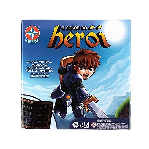 Jogo A Lenda do Herói - Estrela