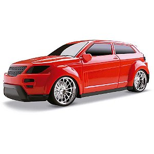 Brinquedo Sport Car Acton SI Silmar Ref.6540 - Vermelho