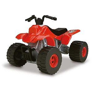 Brinquedo Quadriciclo Four Trax Silmar Ref.6077 - Vermelho