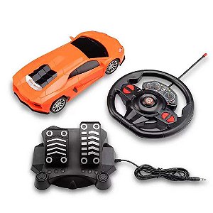 Brinquedo Racing Control Nitro Multikids 1:16 - BR1144