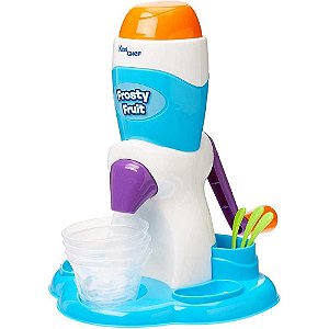 Brinquedo Frosty Fruit Sobremesas Kids Chefs Multikids BR1348