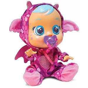 Boneca Cry Babies Multikids Bruny Som de Choro BR1537