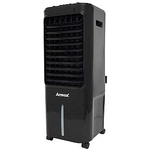 Climatizador Amvox 3 Velocidade 65W ACL-012 Preto - 220V