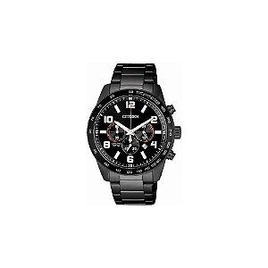 Relógio Masculino Citizen Analogico TZ31454P - Preto