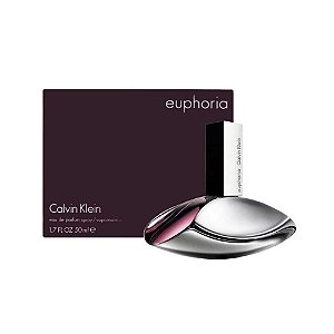 Perfume Feminino Calvin Klein Euphoria EDP - 50ml