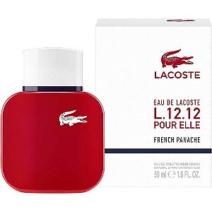 Perfume Feminino Lacoste L.12.12 French Panache EDT - 50ml