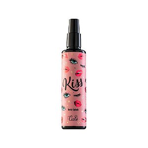 Desodorante Corporal Ciclo Kiss Body Splash 200ml