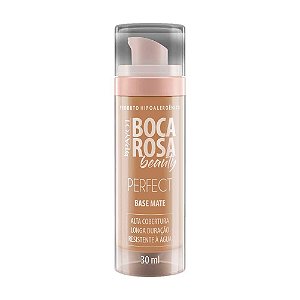 Base Mate Boca Rosa Beauty Payot - 3 Francisca