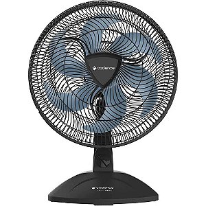 Ventilador de Mesa Cadence Eros Turbo 40cm VTR409 127V