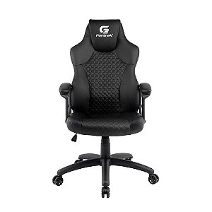 Cadeira Gamer Fortrek Holt Ref.70501 Preto