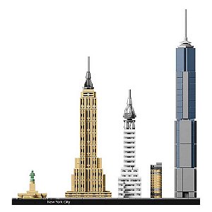 LEGO Architecture Cidade de New York Ref.21028