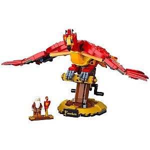 LEGO Fawkes, A Fênix de Dumbledore Ref.76394