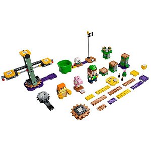 LEGO Aventuras Com Luigi - Pacote Inicial Ref.71387