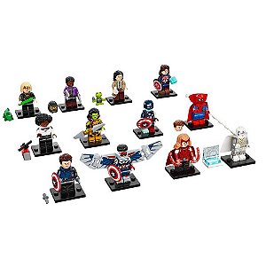 LEGO Minifigures Marvel Studios Ref.71031 - Sortidos