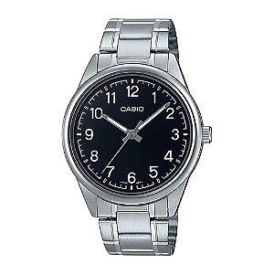 Relógio Masculino Casio Analogico MTP-V005D-1B4UDF-SC Prata