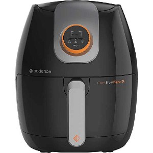 Fritadeira Sem Óleo Cadence CookFryer Digital 3L FRT526 127V