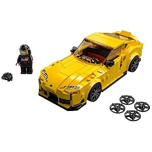 LEGO Speed Champions Toyota GR Supra Ref.76901