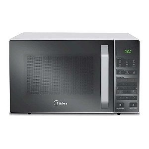 Micro-ondas Midea 27 Litros Espelhado MXSA27E1 - 127V