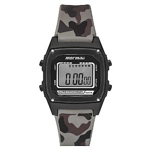 Relógio Masculino Mormaii Digital MON28AC/8V - Camuflado