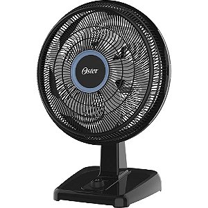 Ventilador 2 em 1 Oster 42cm 126W OVTR480 Preto - 127V