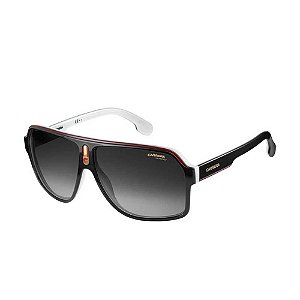 Óculos de Sol Masculino Carrera 1001/S Black White