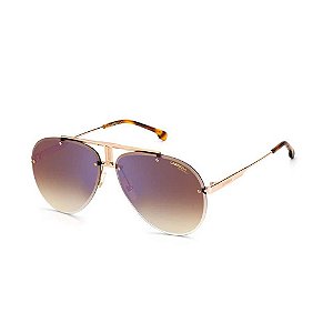 Óculos de Sol Feminino Carrera 1032/S Gold Copper