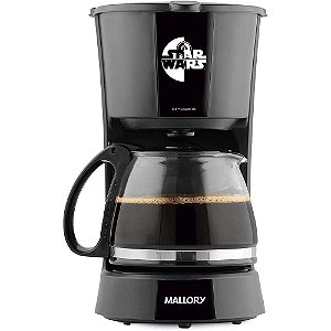 Cafeteira Star Wars Mallory C/ Jarra 600ml 127V