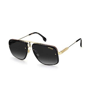 Óculos de Sol Unissex Carrera Glory II Gold Black