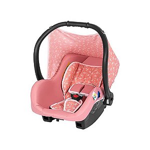 Bebê Conforto Tutti Baby Solare Rosa Ref.20.012.004