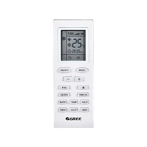 Ar-condicionado Gree 9000BTUs Eco Garden - 220V