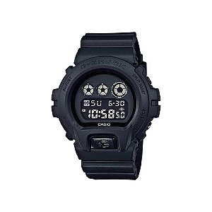 Relógio Masculino Casio G-Shock DW-6900BB-1DR - Preto