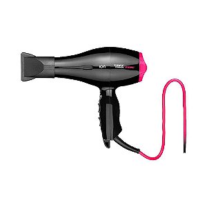 Secador de Cabelos Taiff Titanium 2100W Pink 220V