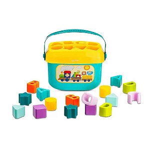 Maleta Meus Primeiros Blocos Multikids - BR1244